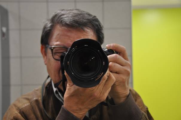 Quach Vinh Thien Japon Avril 2014